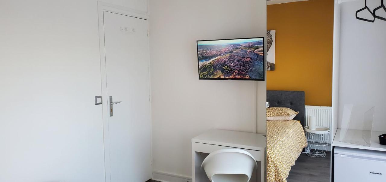 Charming Parisian Comfort: Shared Spaces Near Paris Vitry-sur-Seine Exterior photo