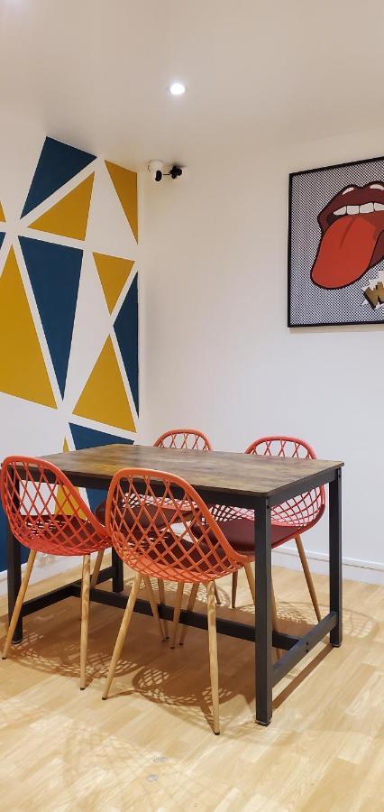 Charming Parisian Comfort: Shared Spaces Near Paris Vitry-sur-Seine Exterior photo
